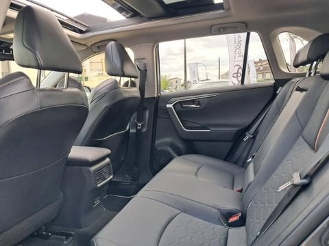Voitures D'occasion À Argenteuil | Toyota Rav4 2.5 Hybride 222Ch Trail Awd-I My22