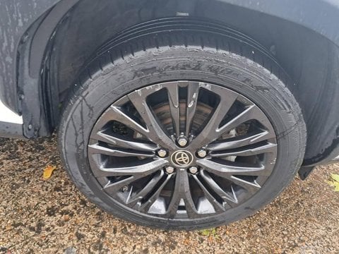 Voitures D'occasion À Argenteuil | Toyota Yaris Cross 116H Trail Awd-I My21