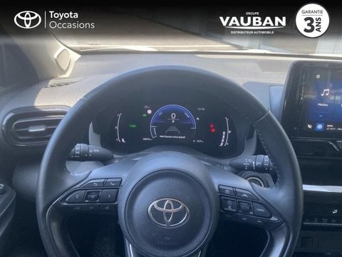 Voitures D'occasion À Chambourcy | Toyota Yaris Cross 116H Dynamic Mc24