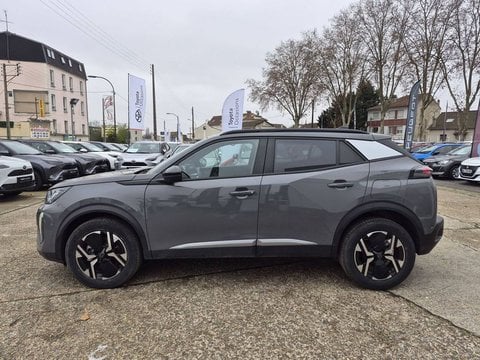 Voitures D'occasion À Argenteuil | Peugeot 2008 Ii Hybrid 136 E-Dcs6 Allure
