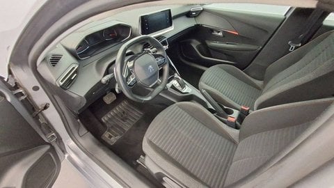 Voitures D'occasion À Les Mureaux | Peugeot 208 Ii Puretech 100 S&S Eat8 Active Business