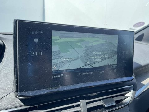 Voitures D'occasion À Chambourcy | Peugeot 5008 Ii Puretech 180Ch S&S Eat8 Gt Pack