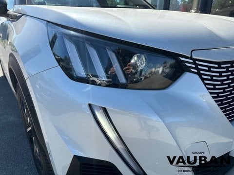 Voitures D'occasion À Chambourcy | Peugeot 2008 Electrique Ii Electrique 136 Ch Gt
