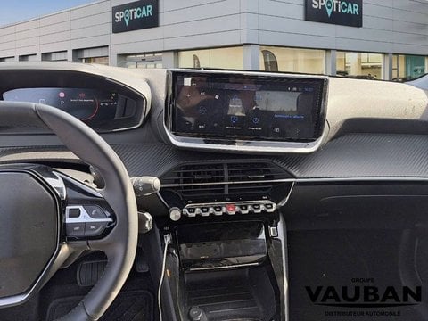 Voitures D'occasion À Saint-Brice-Sous-Forêt | Peugeot 208 Ii Hybrid 110 Ch E-Dcs6 Allure