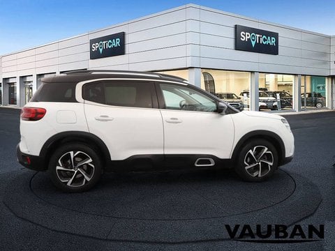 Voitures D'occasion À St-Brice-Sous-Forêt | Citroën C5 Aircross Puretech 180 S&S Eat8 Feel