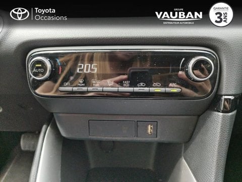 Voitures D'occasion À Buchelay | Toyota Yaris 116H Design 5P My22