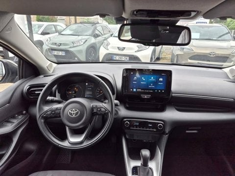 Voitures D'occasion À Argenteuil | Toyota Yaris 116H Dynamic 5P Mc24