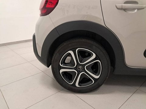 Voitures D'occasion À Les Mureaux | Citroën C3 Iii Puretech 110 S&S Eat6 Shine