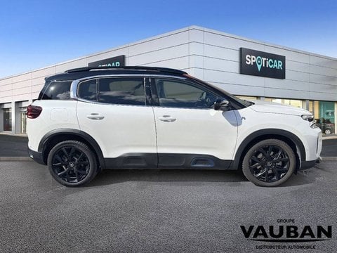 Voitures D'occasion À Pontoise | Citroën C5 Aircross Hybride Rechargeable 225 E-Eat8 Shine Pack
