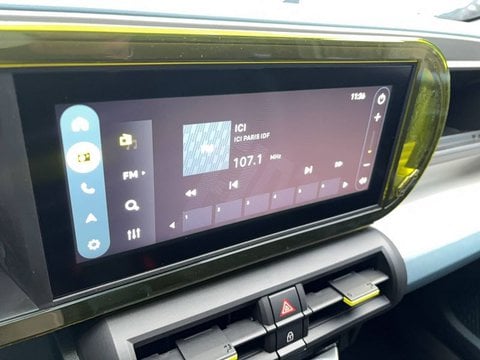 Voitures D'occasion À St-Brice-Sous-Forêt | Fiat Grande Panda T-Gen 3 1.2 Hybrid Turbo 110 Ch E...