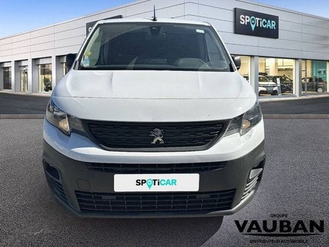 Voitures D'occasion À Chambourcy | Peugeot Partner Fgn Iii Ca Bluehdi 100 S&S Bvm6