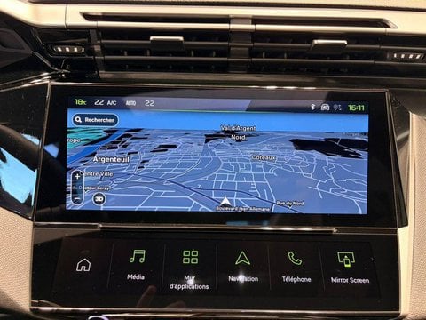 Voitures D'occasion À Argenteuil | Peugeot 308 Iii Hybrid 145 E-Dcs6 Gt Exclusive