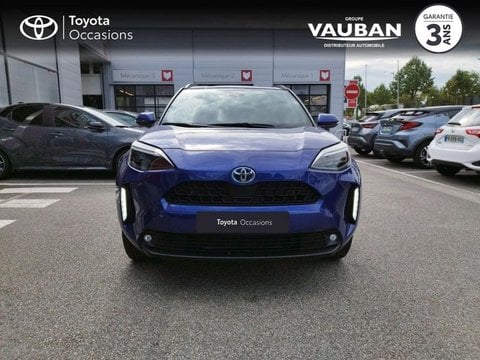 Voitures D'occasion À Buchelay | Toyota Yaris Cross 116H Design My22