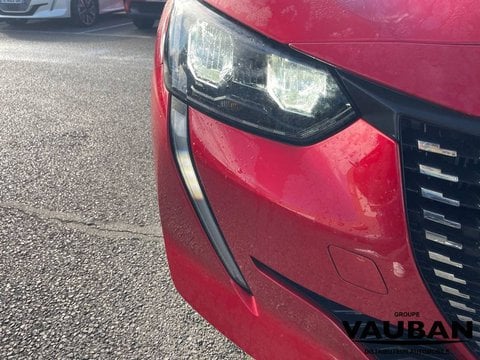 Voitures D'occasion À Chambly | Peugeot 208 Bluehdi 100 S&S Bvm6 Style