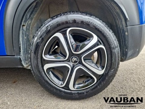 Voitures D'occasion À Sarcelles | Citroën C3 Aircross Puretech 130 S&S Eat6 Feel Pack
