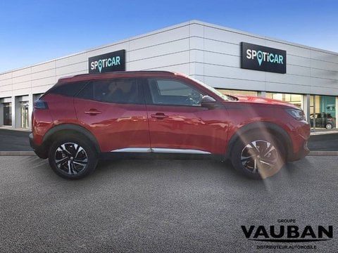 Voitures D'occasion À Osny | Peugeot 2008 Ii Puretech 130 S&S Bvm6 Allure