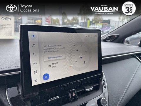 Voitures D'occasion À Buchelay | Toyota Corolla Touring Spt 2.0 196Ch Collection My23