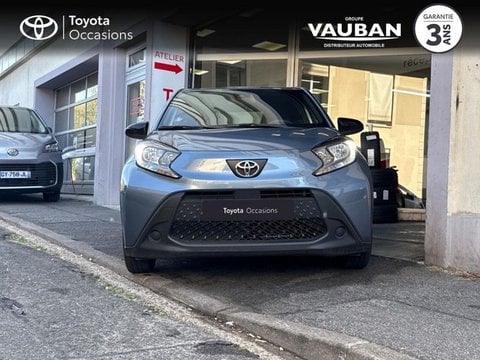 Voitures D'occasion À Le Chesnay | Toyota Aygo X 1.0 Vvt-I 72Ch Dynamic S-Cvt My24