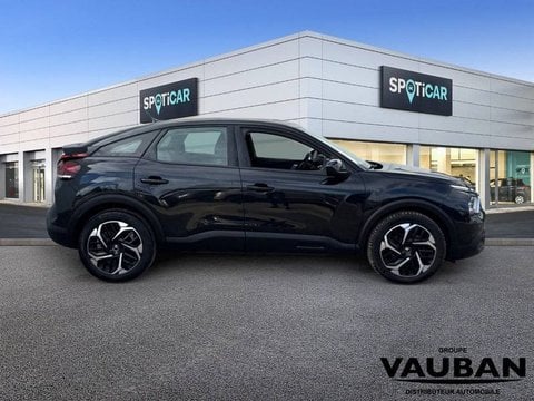 Voitures D'occasion À Gisors | Citroën C4 Bluehdi 130 S&S Eat8 Feel Pack