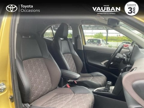 Voitures D'occasion À Chambourcy | Toyota Yaris Cross 116H Collection My22