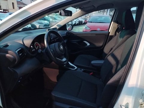 Voitures D'occasion À Argenteuil | Toyota Yaris 116H Dynamic 5P My22