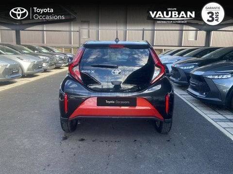 Voitures D'occasion À Chambourcy | Toyota Aygo X 1.0 Vvt-I 72Ch Design S-Cvt My23