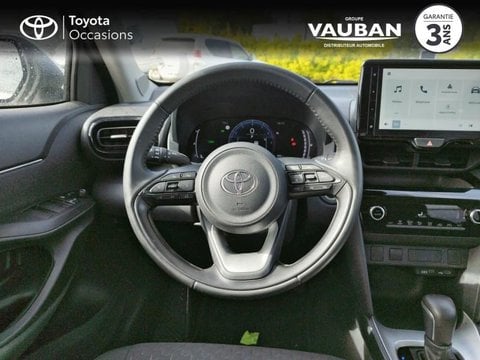 Voitures D'occasion À Buchelay | Toyota Yaris Cross 116H Dynamic Mc24