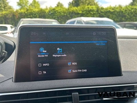 Voitures D'occasion À Chambourcy | Peugeot 3008 Ii Bluehdi 130Ch S&S Eat8 Active Pack