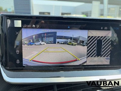 Voitures D'occasion À Osny | Peugeot 208 Electrique Ii Electrique 156 Ch 54 Kwh Gt