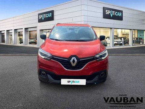 Voitures D'occasion À Gisors | Renault Kadjar Dci 110 Energy Zen Edc