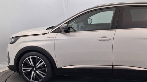 Voitures D'occasion À Chambourcy | Peugeot 3008 Ii Hybrid4 300 E-Eat8 Gt Pack