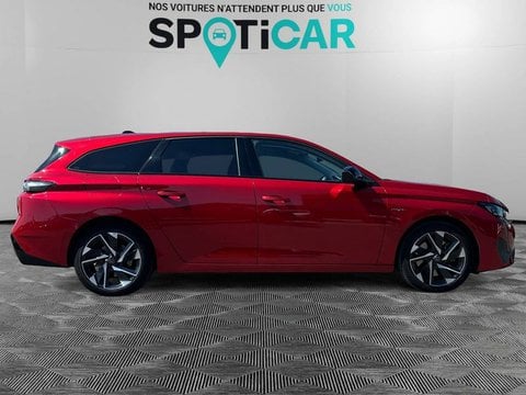 Voitures D'occasion À Herblay | Peugeot 308 Iii Sw Phev 180 E-Eat8 Allure Pack