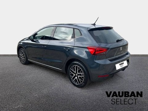 Voitures D'occasion À Cergy | Seat Ibiza 1.0 Tsi 110 Ch S/S Bvm6 Xcellence