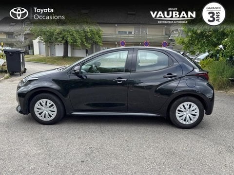 Voitures D'occasion À Chambourcy | Toyota Yaris 70 Vvt-I Dynamic 5P My22