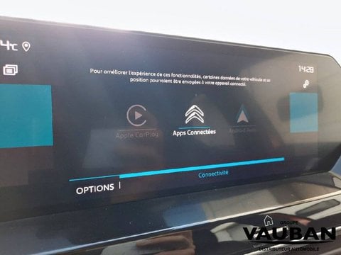 Voitures D'occasion À Gisors | Citroën C4 Iii Puretech 130 S&S Eat8 Feel Pack