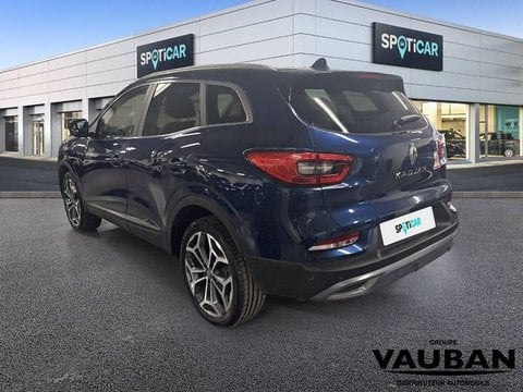 Voitures D'occasion À Saint-Brice-Sous-Forêt | Renault Kadjar Tce 140 Fap Edc Intens