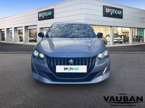 Voitures D'occasion À Chambourcy | Peugeot 208 Ii Puretech 100 S&S Eat8 Allure Pack