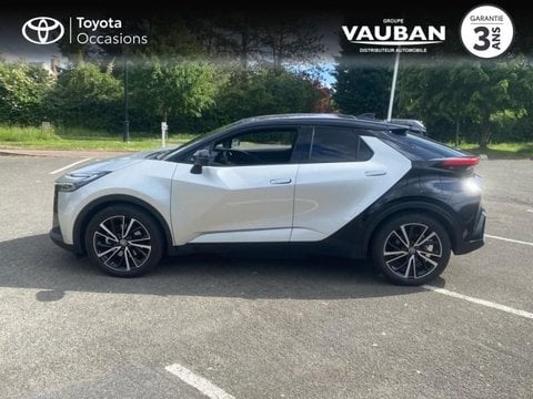 Voitures D'occasion À Chambourcy | Toyota C-Hr 2.0 Hybride Rechargeable 225Ch Gr Sport Premiere ...