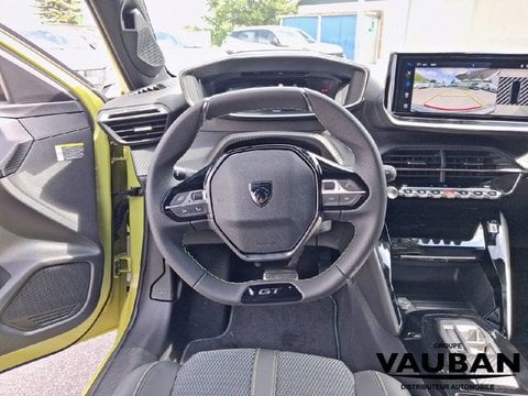 Voitures D'occasion À Chambourcy | Peugeot 208 Ii Hybrid 145 Ch E-Dcs6 Gt