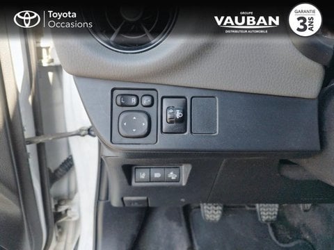 Voitures D'occasion À Buchelay | Toyota Yaris 70 Vvt-I Ultimate 5P
