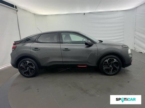 Voitures D'occasion À Buchelay | Citroën C4 Puretech 130 S&S Bvm6 Shine