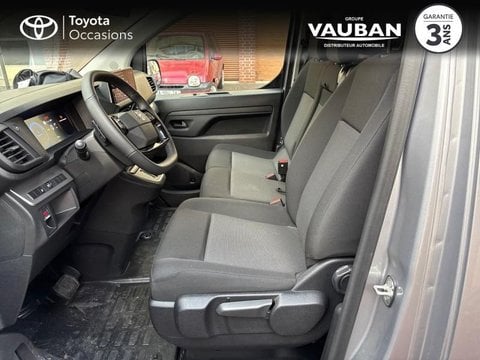 Voitures D'occasion À Le Chesnay | Toyota Proace Medium 75Kwh Start Mc24