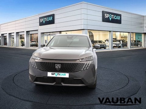 Voitures D'occasion À Argenteuil | Peugeot 3008 Iii Hybrid 145 E-Dcs6 Allure