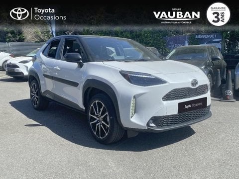 Voitures D'occasion À Chambourcy | Toyota Yaris Cross 116H Gr Sport My22