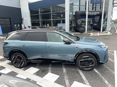 Voitures D'neuves Stock À Saint-Brice-Sous-Forêt | Peugeot 5008 Electrique Iii Electrique 73 Kw...