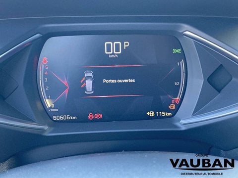 Voitures D'occasion À Gisors | Ds Ds 3 Ds3 Crossback Bluehdi 130 Eat8 Performance Line+