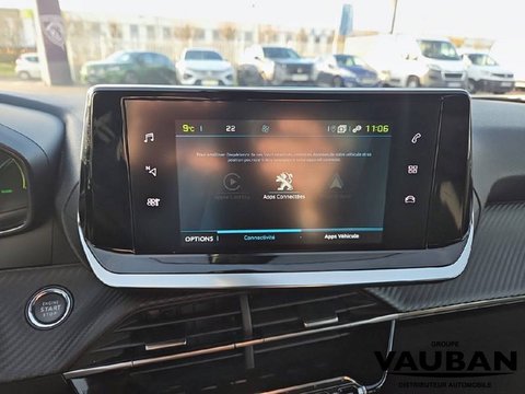 Voitures D'occasion À Osny | Peugeot 2008 Electrique Ii Electrique 136 Ch Allure