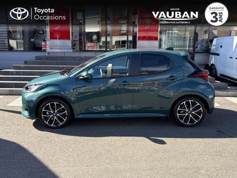 Voitures D'occasion À Argenteuil | Toyota Yaris 116H Design 5P My26