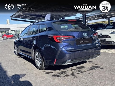 Voitures D'occasion À Chambourcy | Toyota Corolla Touring Spt 1.8 140Ch Dynamic My23