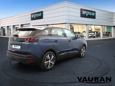 Voitures D'occasion À Buchelay | Peugeot 3008 Ii Hybrid 225 E-Eat8 Active Pack